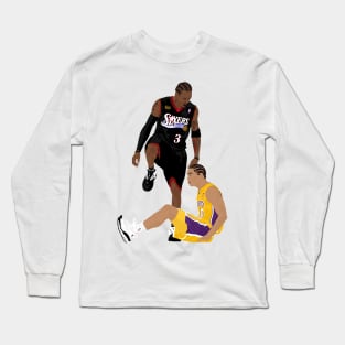 The Step Over Long Sleeve T-Shirt